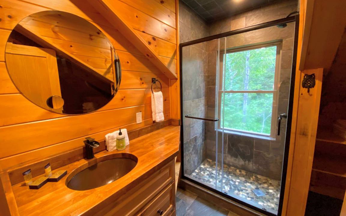 Photo of Bathroom in Bretton Woods