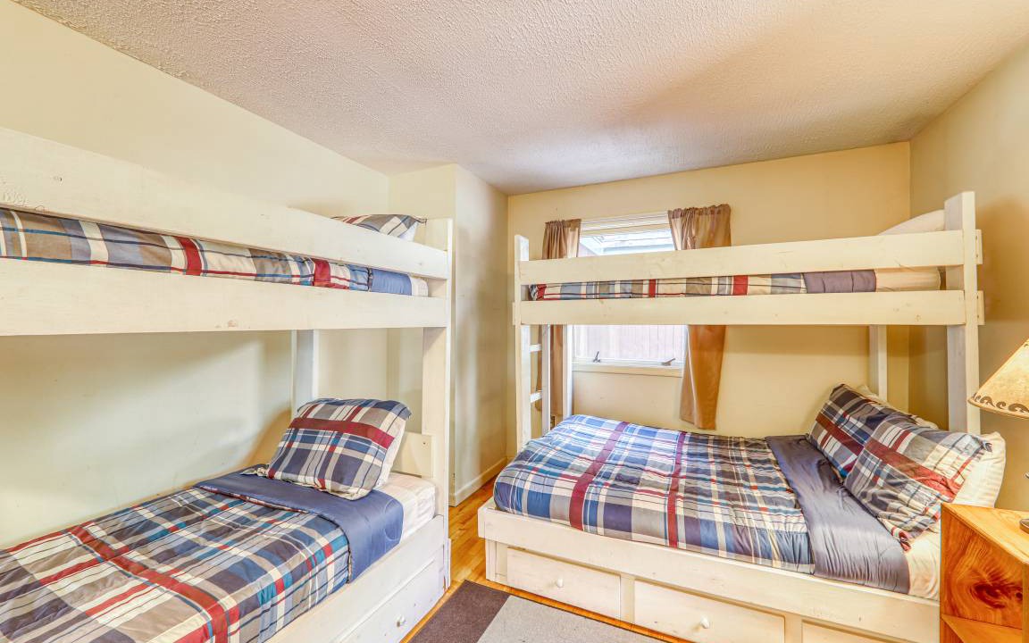 Photo of Bedroom in Stowe Area