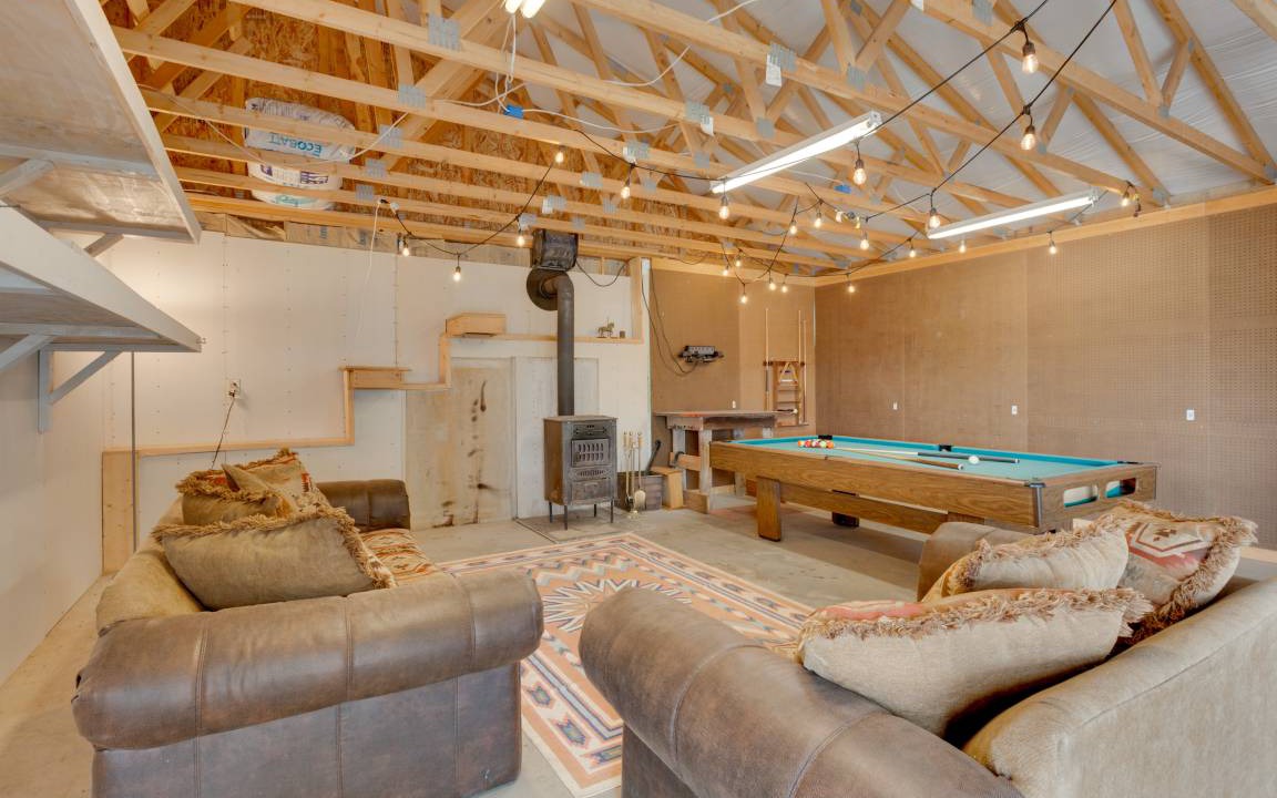 Photo of Livingroom in Angel Fire