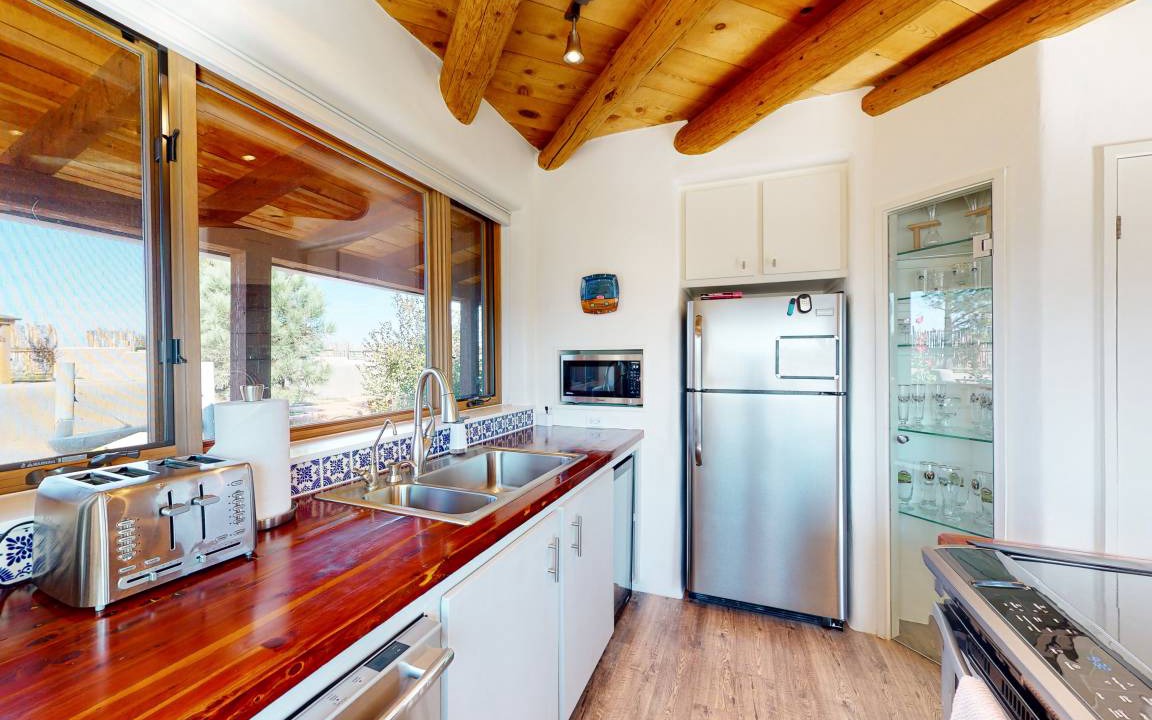 Photo of Kitchen in Taos