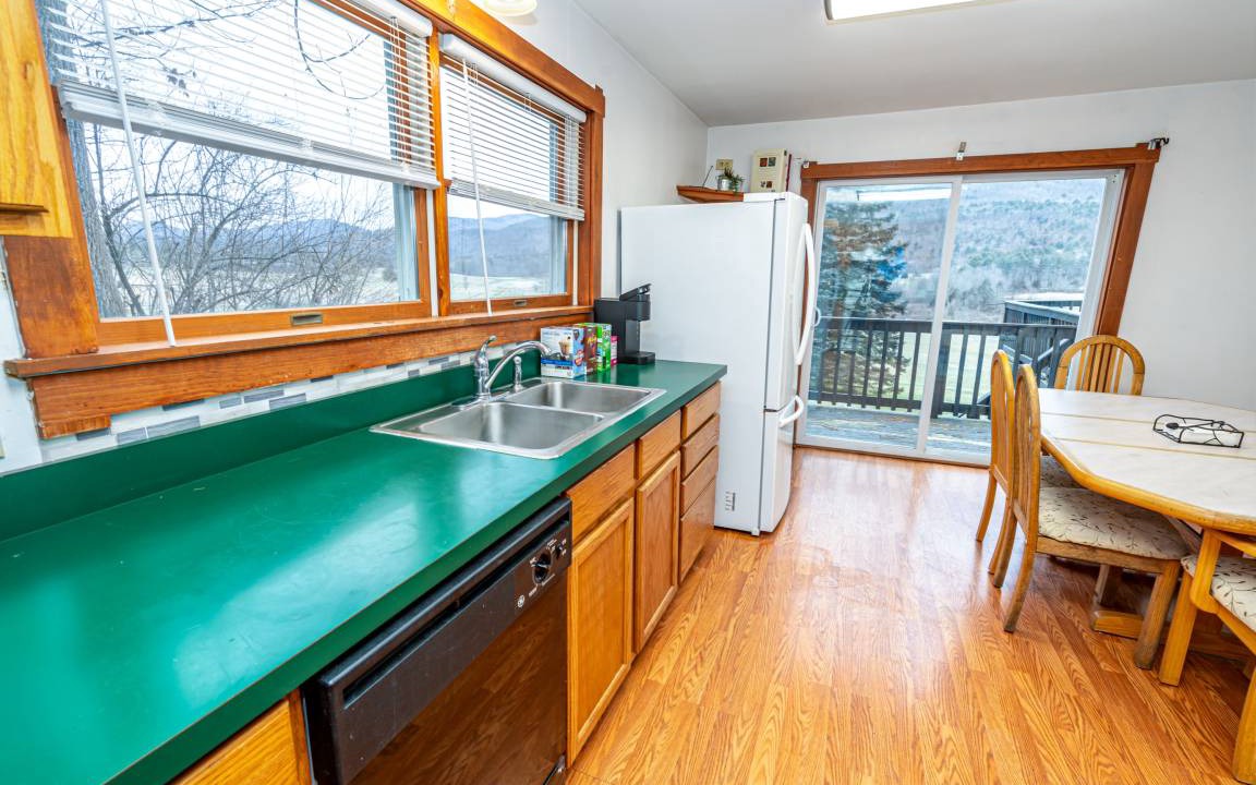 Photo of Kitchen in North Lake George