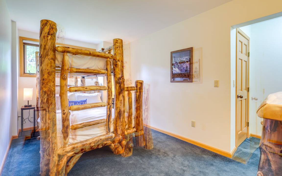 Photo of Bedroom in Lake Placid