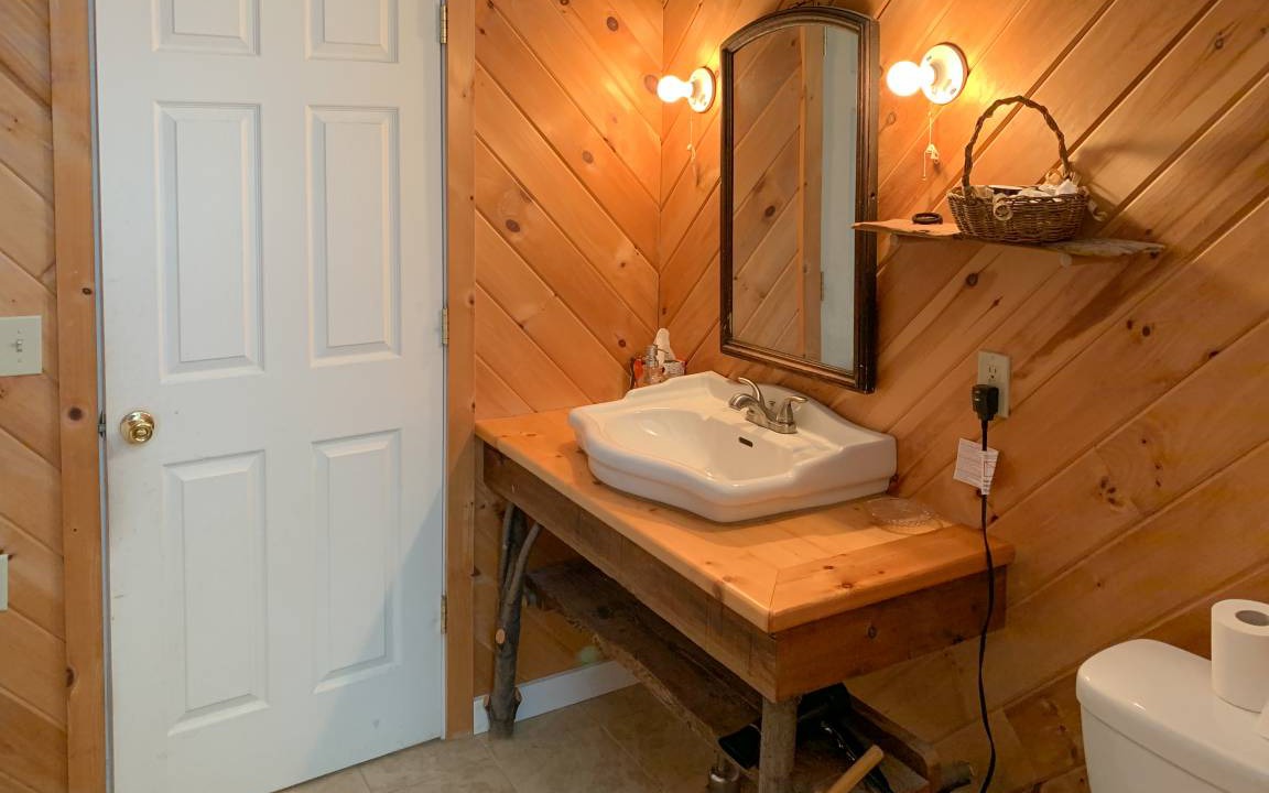 Photo of Bathroom in North Hero