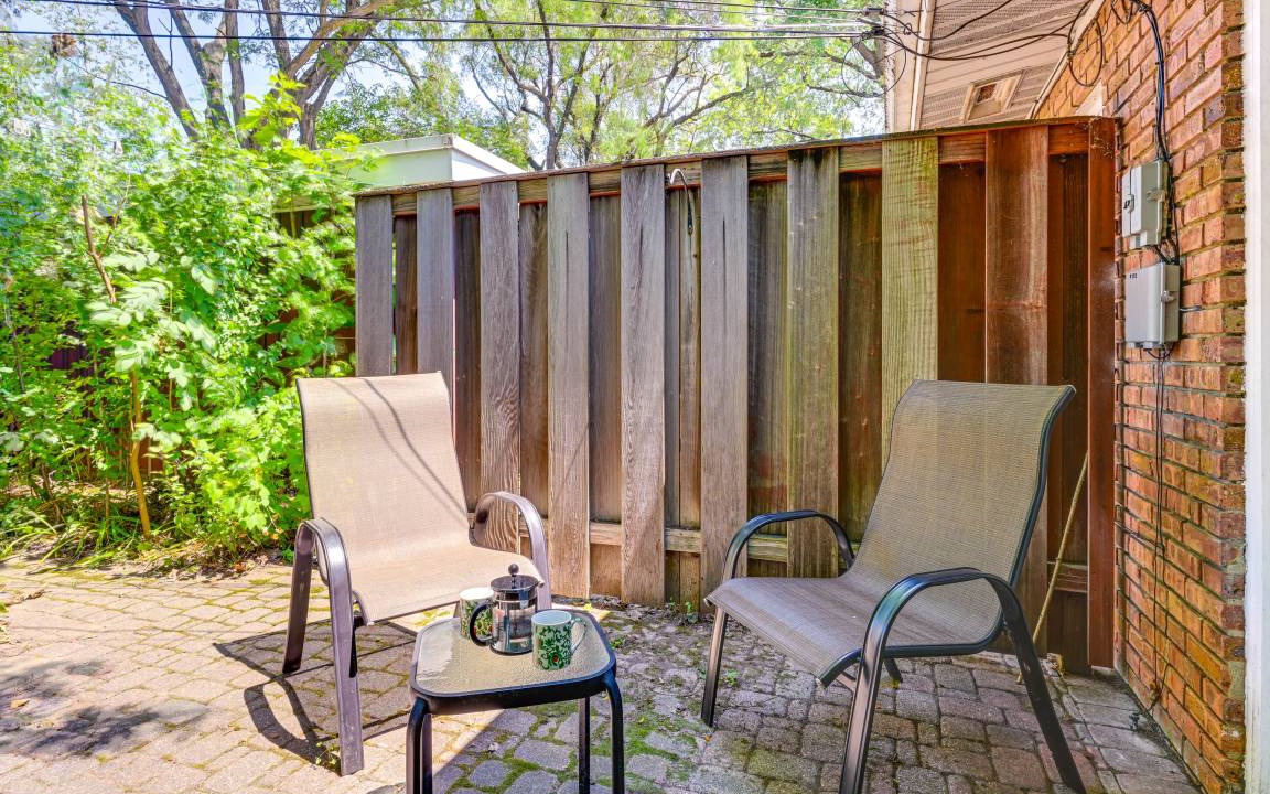 Photo of Patio Balcony in Lansing