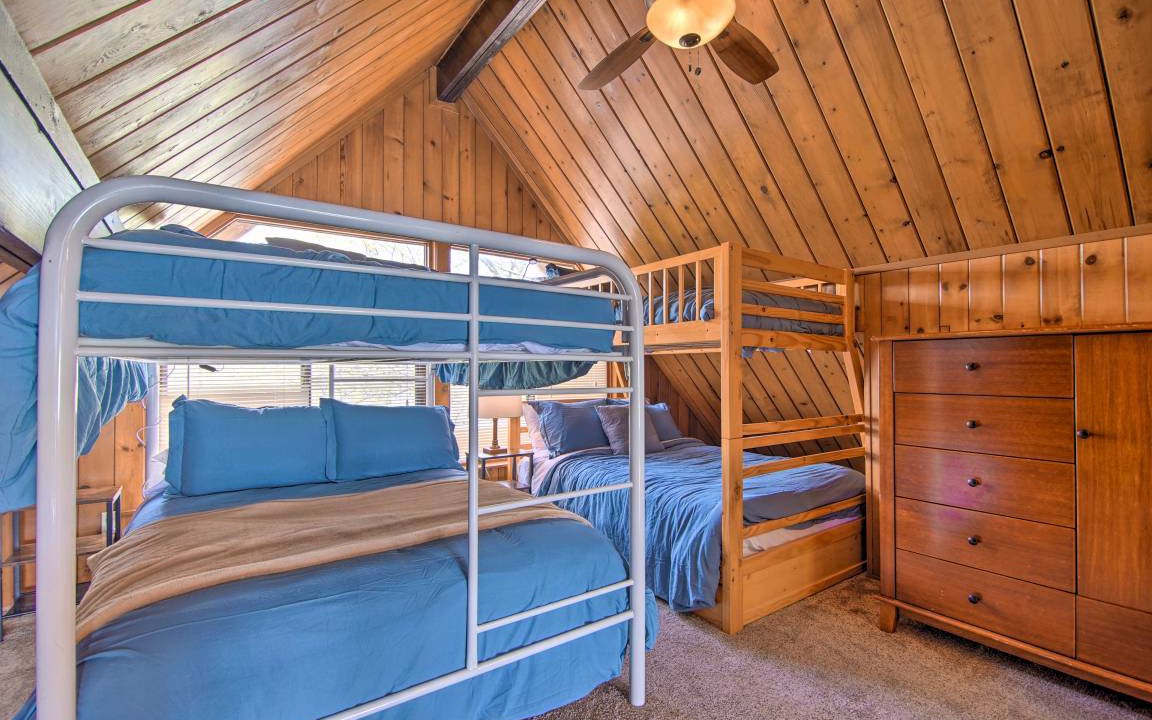 Photo of Bedroom in Twin Lakes