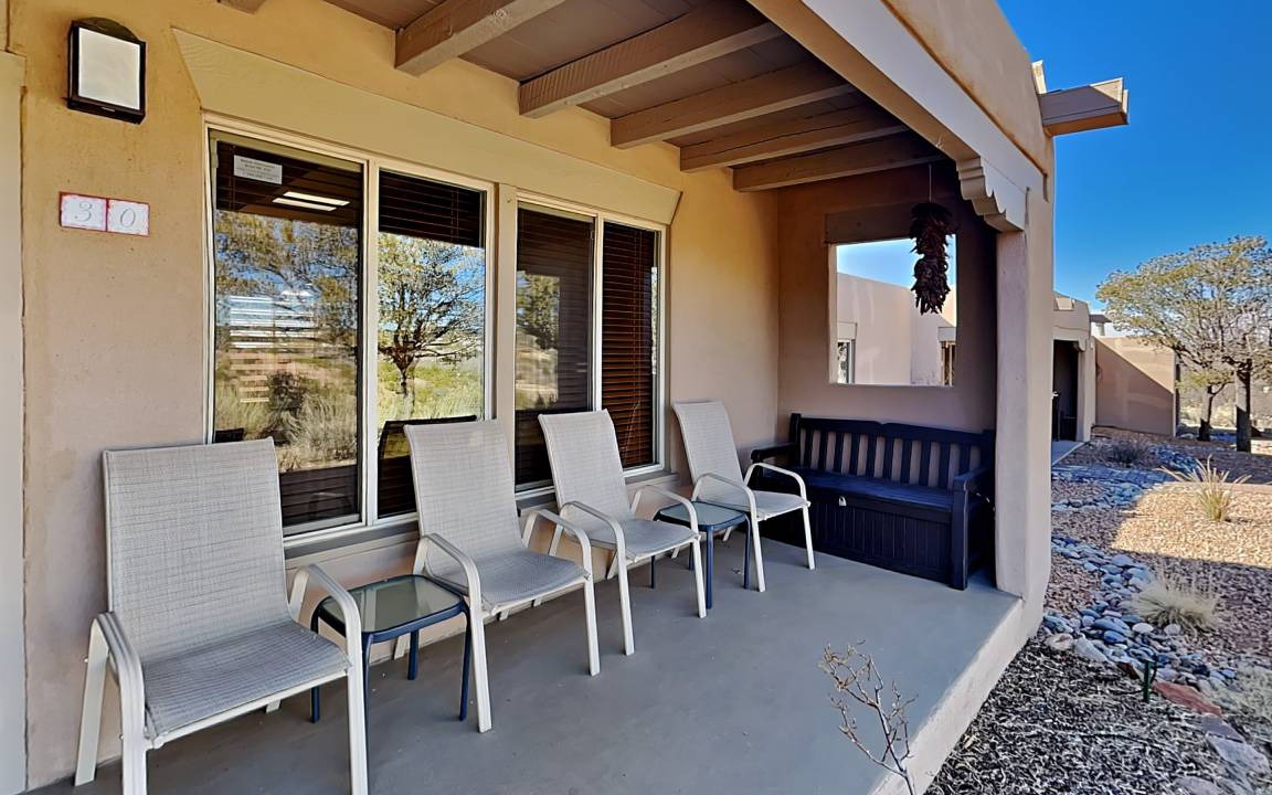 Photo of Patio Balcony in Historic Eastside