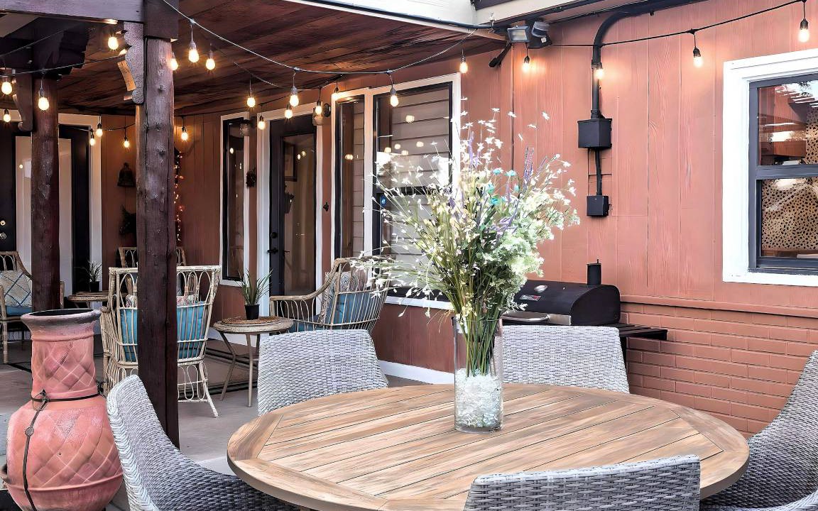 Photo of Patio Balcony in Clovis