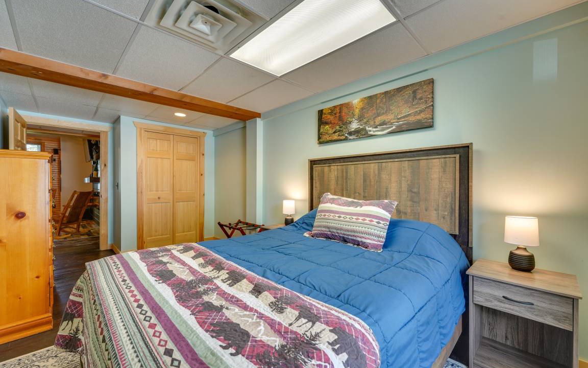 Photo of Bedroom in Old Forge