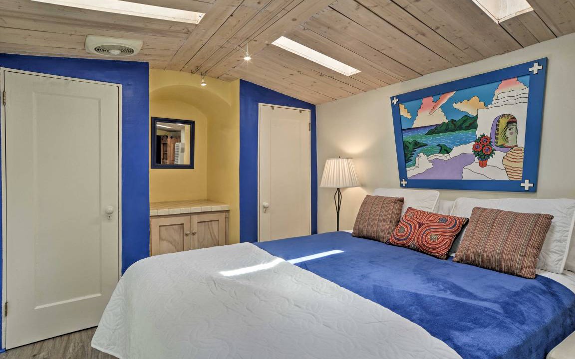 Photo of Bedroom in Santa Fe