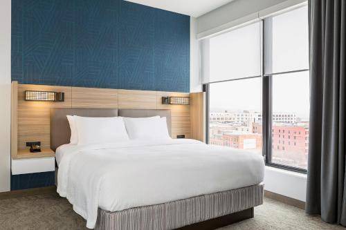 Photo of Bedroom in Downtown St. Paul
