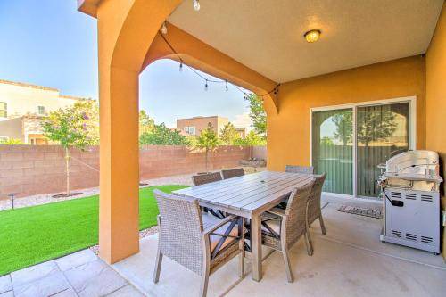 Photo of Patio Balcony in Mesa Del Sol Innovation Park