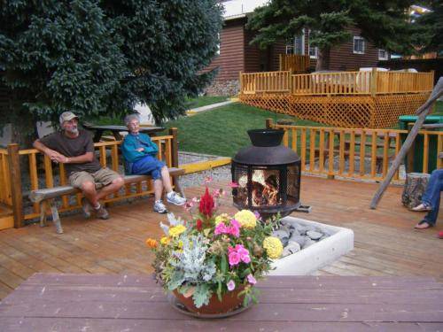 Photo of Patio Balcony in Red River