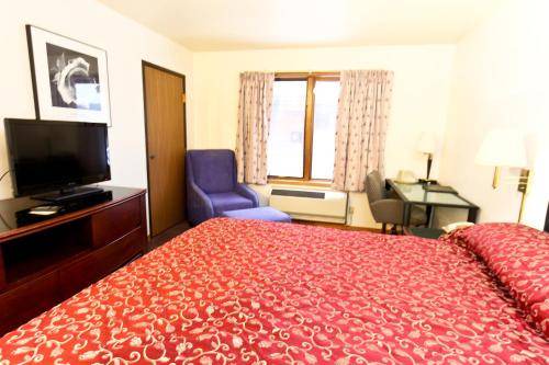 Photo of Bedroom in Luck