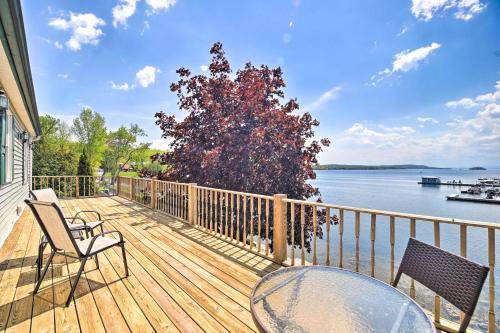 Photo of Patio Balcony in St. Albans