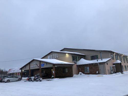 Photo of Buildings in Luck