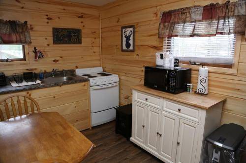 Photo of Kitchen in Schroon Lake