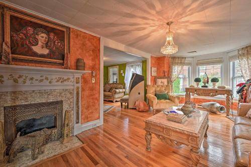Photo of Livingroom in Plattsburgh