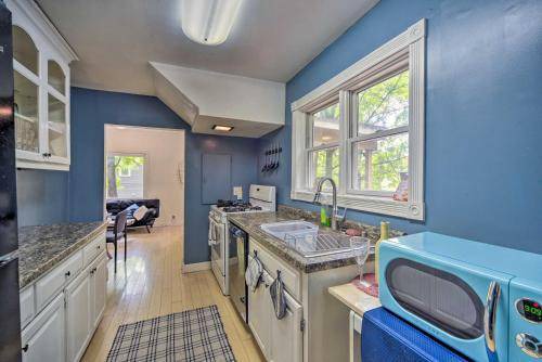 Photo of Kitchen in St Croix Falls