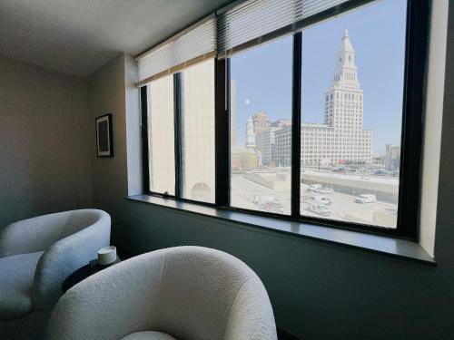 Photo of Livingroom in Downtown Hartford