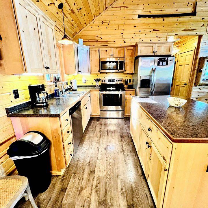 Photo of Kitchen in Stone Lake