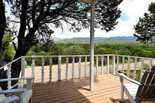 Photo of Patio Balcony in Tesuque