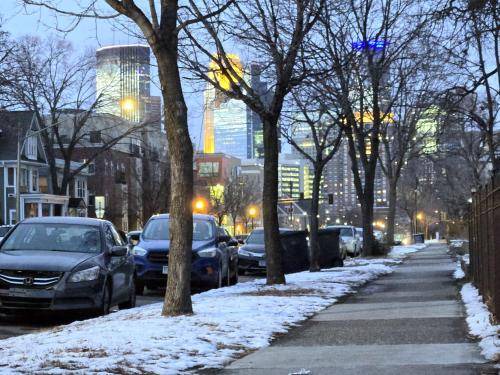 Photo of Others in Downtown Minneapolis