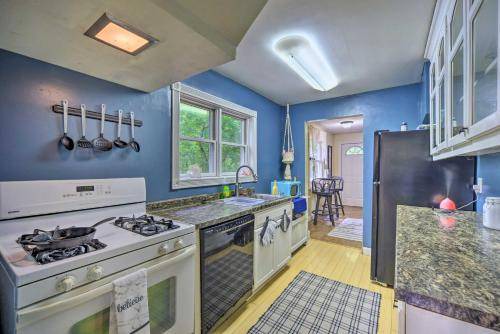 Photo of Kitchen in St Croix Falls