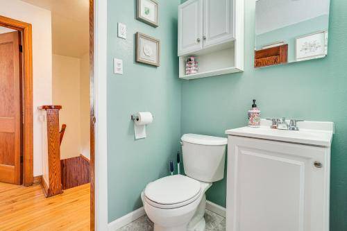 Photo of Bathroom in St. Anthony Park