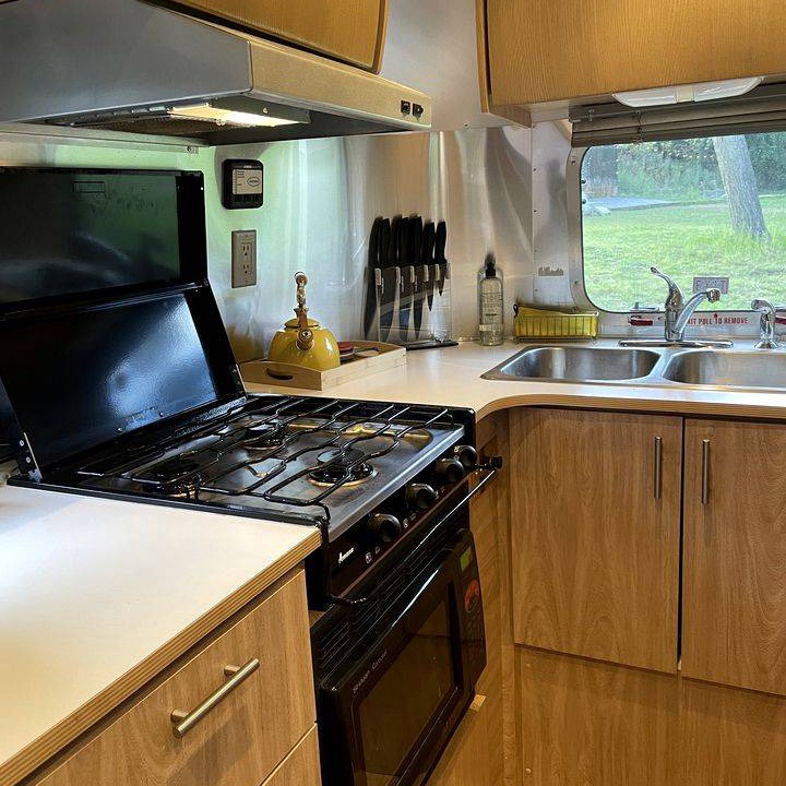 Photo of Kitchen in Canoncito