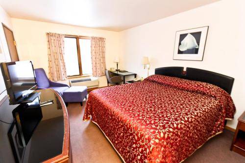 Photo of Bedroom in Luck