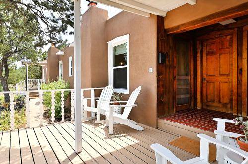 Photo of Patio Balcony in Tesuque