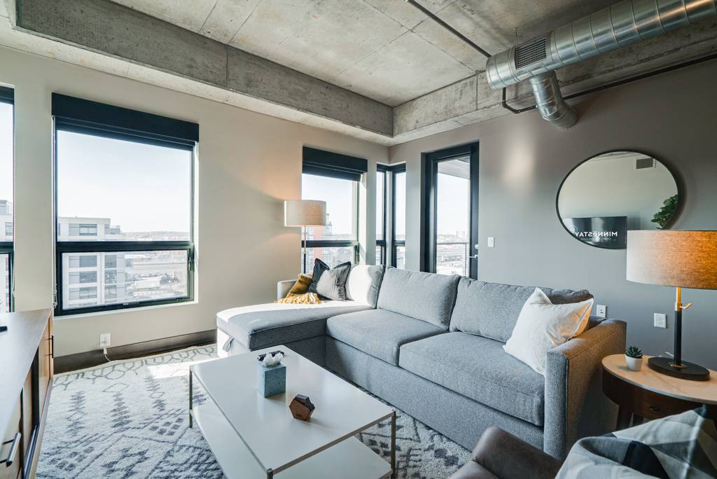 Photo of Livingroom in Warehouse District