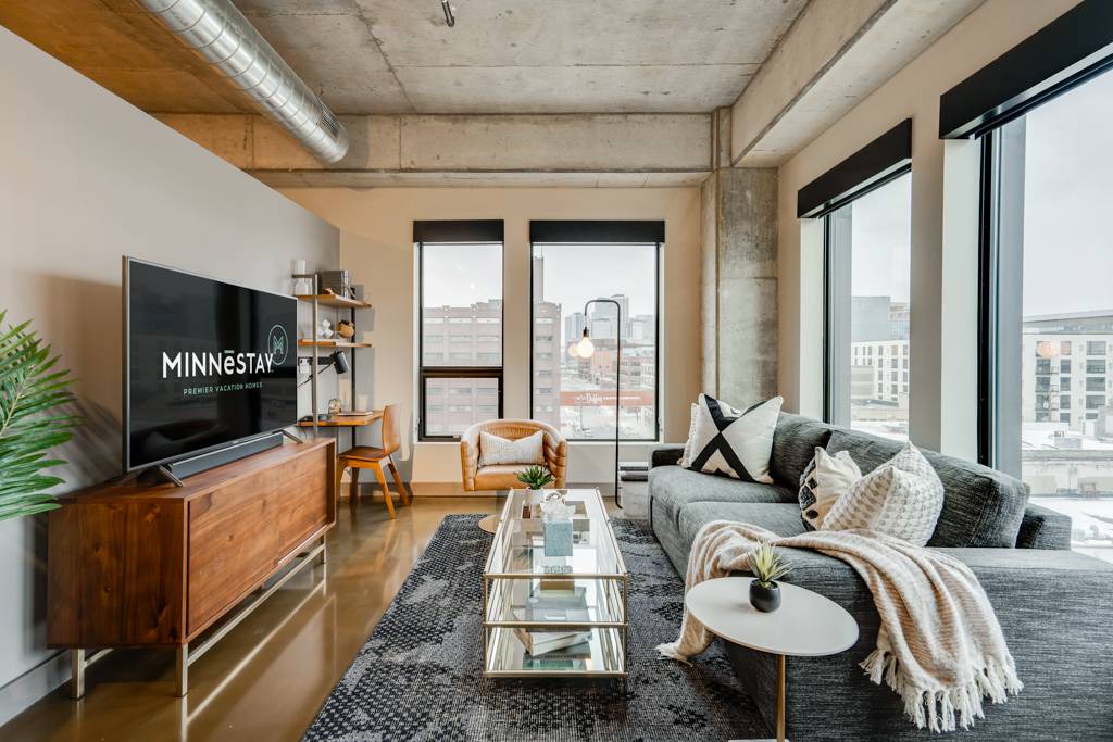 Photo of Livingroom in Warehouse District