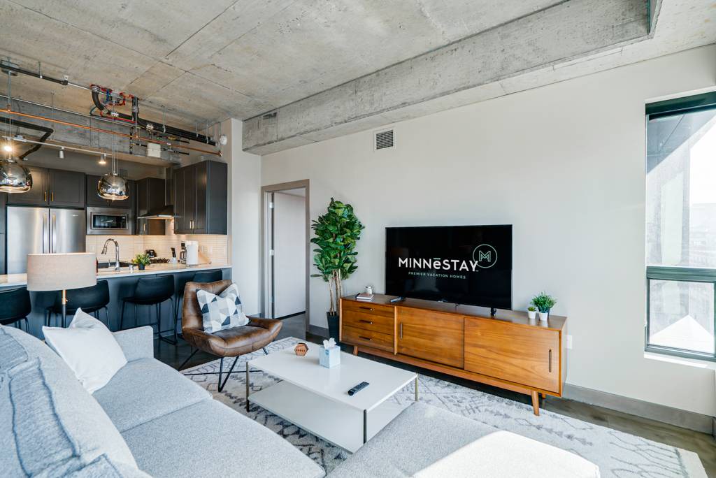 Photo of Livingroom in Warehouse District