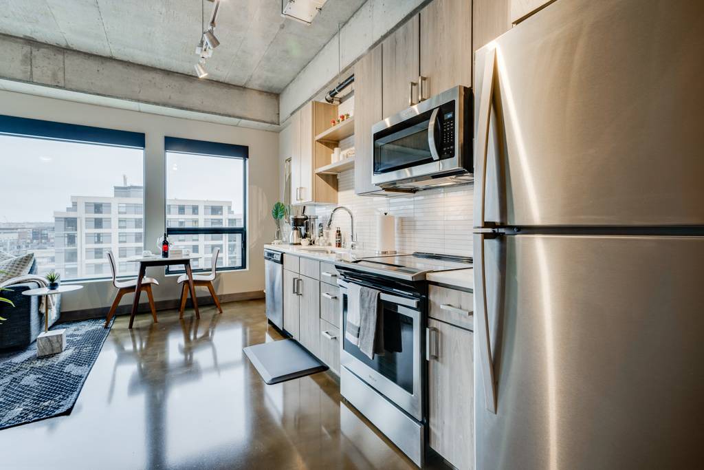 Photo of Kitchen in Warehouse District