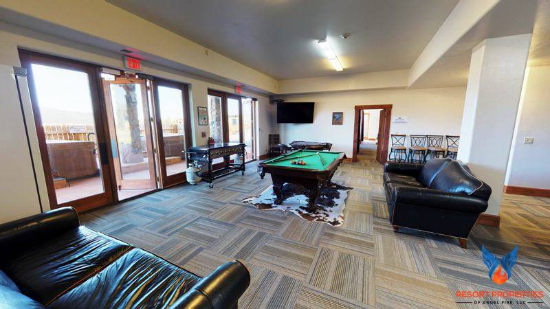 Photo of Livingroom in Angel Fire
