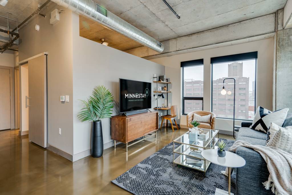 Photo of Livingroom in Warehouse District