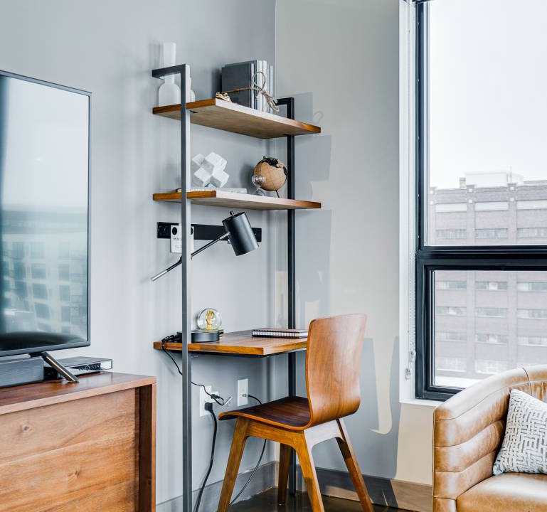 Photo of Livingroom in Warehouse District