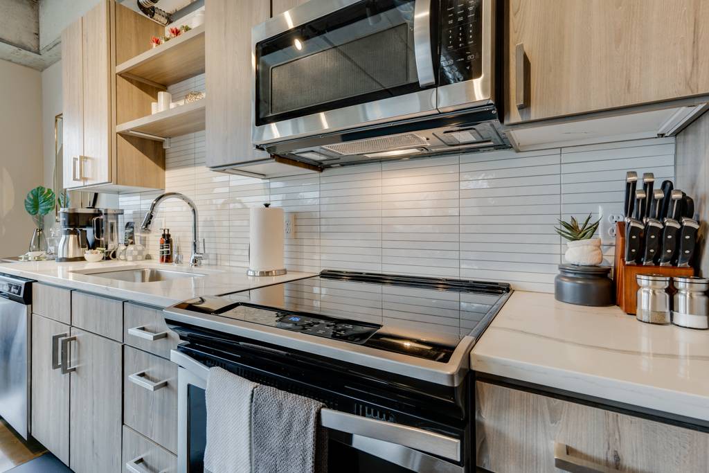 Photo of Kitchen in Warehouse District