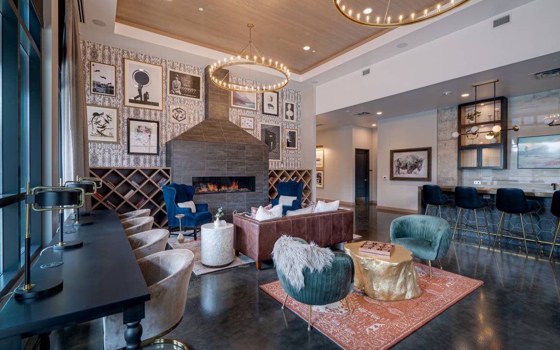 Photo of Livingroom in Warehouse District