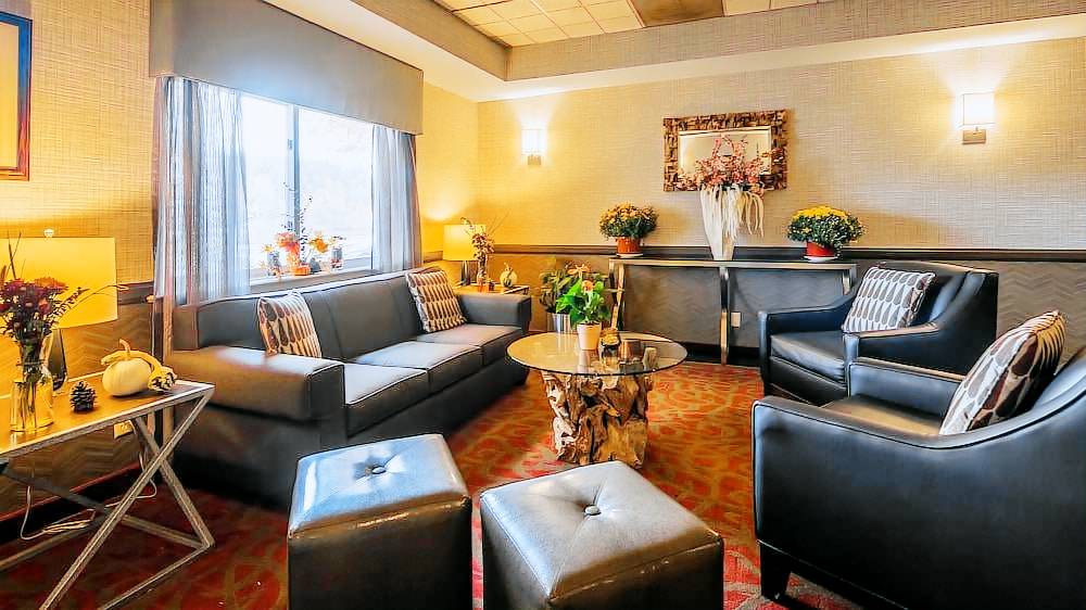 Photo of Livingroom in Saranac Lake