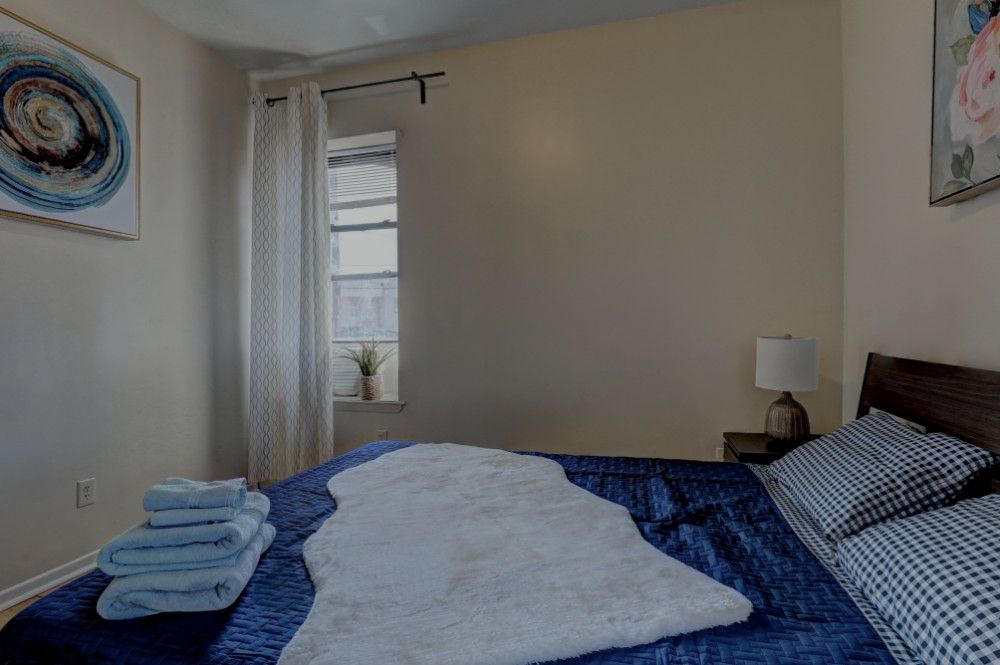 Photo of Bedroom in McGinley Square