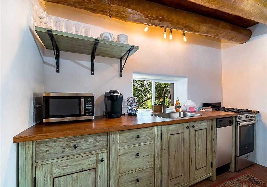 Photo of Kitchen in Chupadero