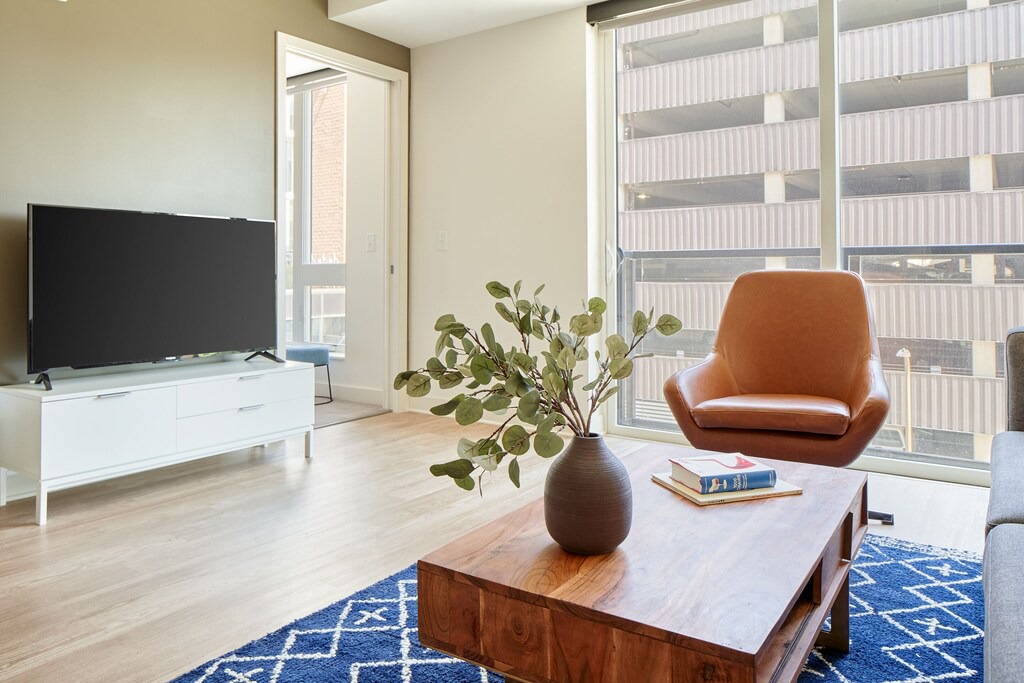 Photo of Livingroom in Downtown Minneapolis