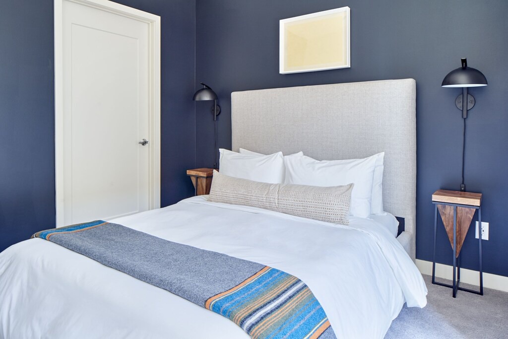 Photo of Bedroom in Downtown Minneapolis