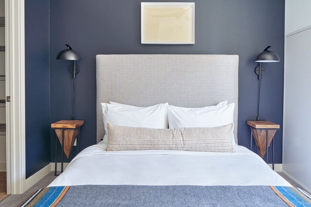 Photo of Bedroom in Downtown Minneapolis