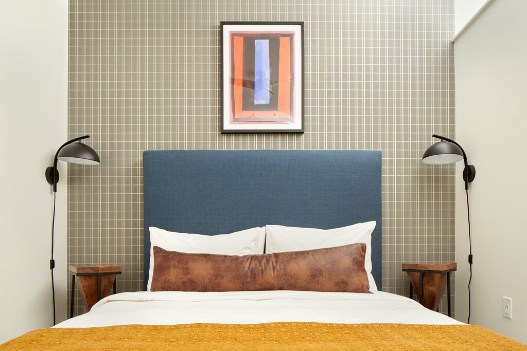 Photo of Bedroom in Downtown Minneapolis
