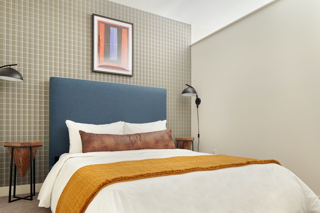 Photo of Bedroom in Downtown Minneapolis