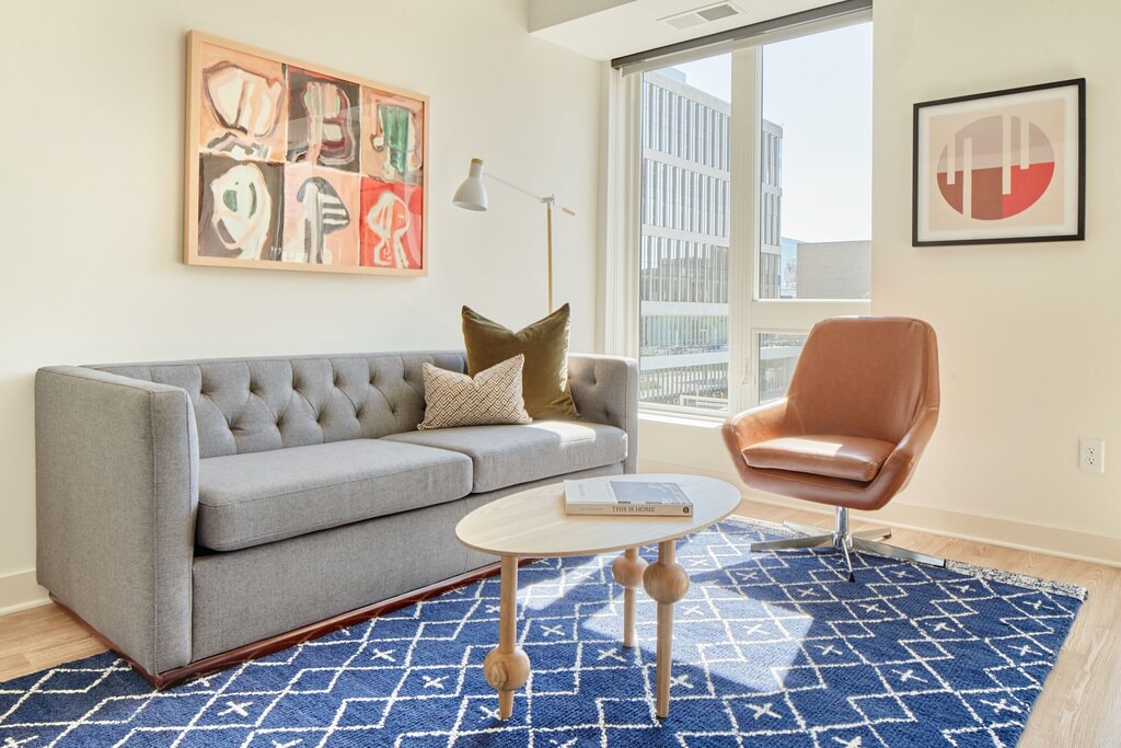 Photo of Livingroom in Downtown Minneapolis