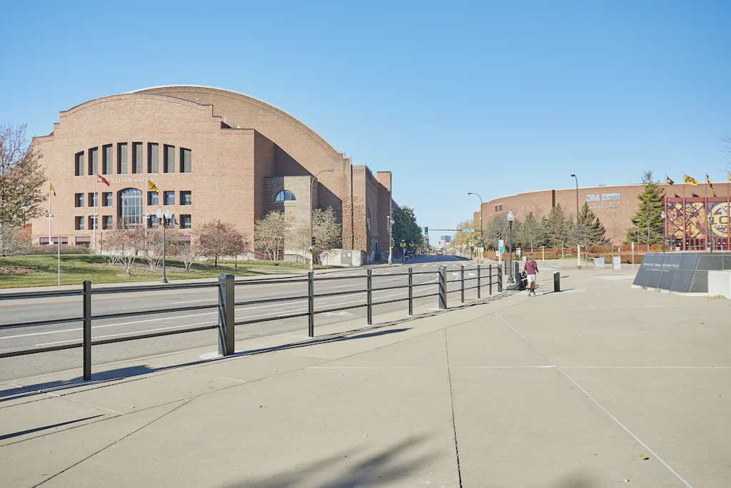 Photo of Buildings in Prospect Park